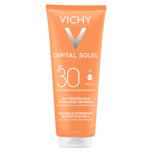 VICHY IDEAL SOLEIL Lait SPF30 300mL - Protection pour tous