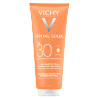 VICHY IDEAL SOLEIL Lait SPF30 300mL - Protection pour tous
