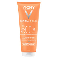 VICHY IDEAL SOLEIL Lait SPF50 300mL - Protection Solaire Universelle