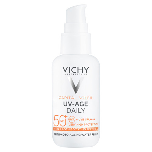 VICHY Capital Soleil UV-Age Daily SPF50+ 40ml