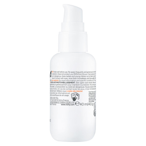 VICHY Capital Soleil UV-Age Daily SPF50+ 40ml