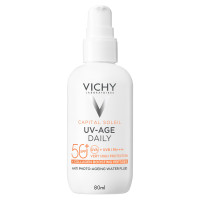 Vichy Capital Soleil UV-Age Daily 80ml Anti-Âge SPF50+ Pharma360