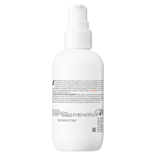 Vichy Capital Soleil UV-Age Daily 80ml Anti-Âge SPF50+ Pharma360