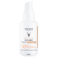 Capital Soleil UV-Age Daily Fluide Anti-Photovieillissement Teinté SPF50+ 40 ml