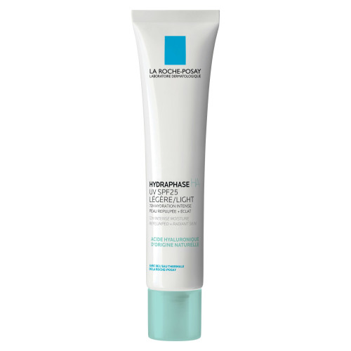 Hydraphase HA UV SPF25 Légère La Roche Posay 40ml - Hydratation