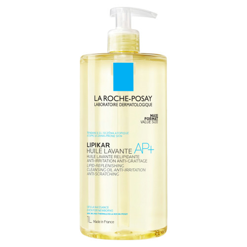 Lipikar Huile Lavante AP+ 1 L