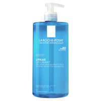 Lipikar Gel Lavant Apaisant Protecteur 1 L