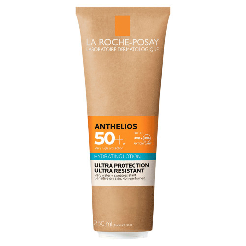 Anthelios Lait Hydratant Ultra Protection SPF50+ 250 ml