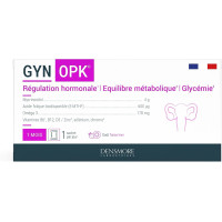 Densmore Gyn OPK 30 Sachets Régulation hormonale & fertilité femme