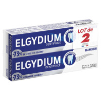 Pâte ELGYDIUM : Élimine taches dentaires en 2 semaines