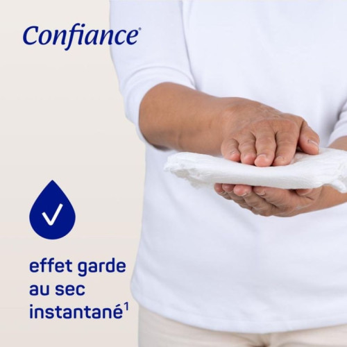 Slips Hartmann 10 gouttes XL - Fuites urinaires sévères