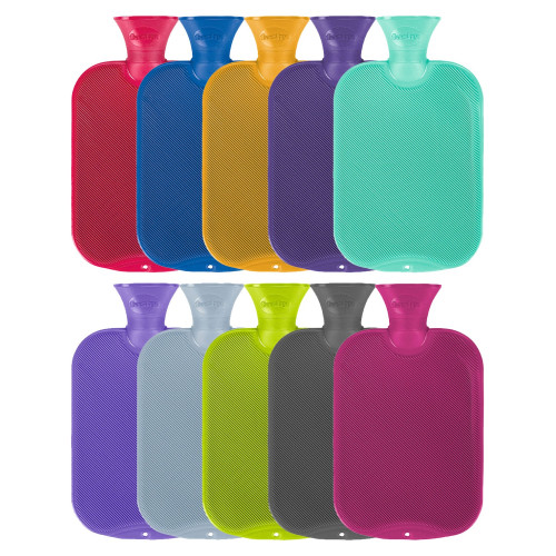 Bouillotte Soframar Fashy 2L - Chaleur durable & sans latex