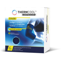 ThermCool® Coude - Manchon Compression Froid/Chaud - Bausch & Lomb