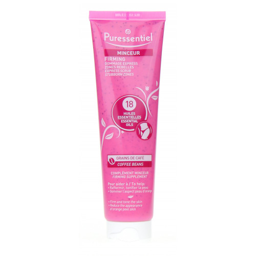 PURESSENTIEL MINCEUR Gommage Express Zones Rebelles aux 18 Huiles Essentielles-8024