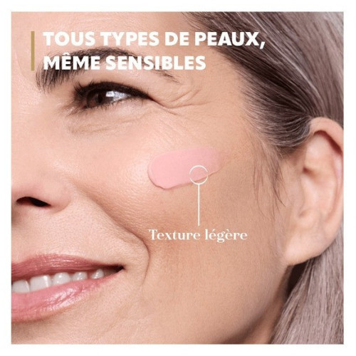 Crème Jonzac Sublim Peau Mature : Éclat & Fermeté Bio 50ml