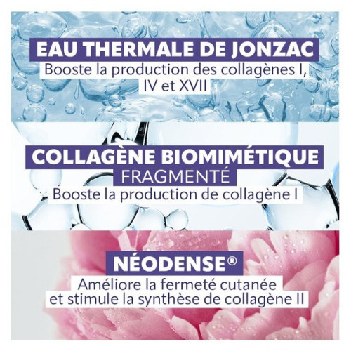 Crème Anti-Âge Bio Jonzac : Lissez rides & redensifiez peau mature