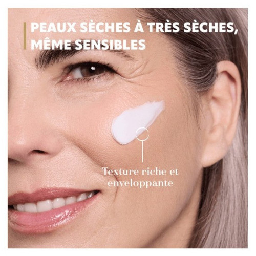 Crème Anti-Âge Bio Jonzac : Lissez rides & redensifiez peau mature