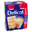 Delical Biscuit HPHC : 452 kcal & 29g protéines en 200ml