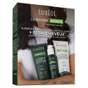 Routine Luxeol Densité : Cheveux + épais cliniquement prouvé