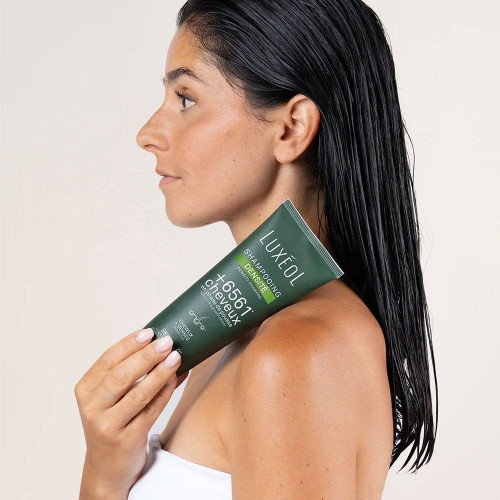 Routine Luxeol Densité : Cheveux + épais cliniquement prouvé
