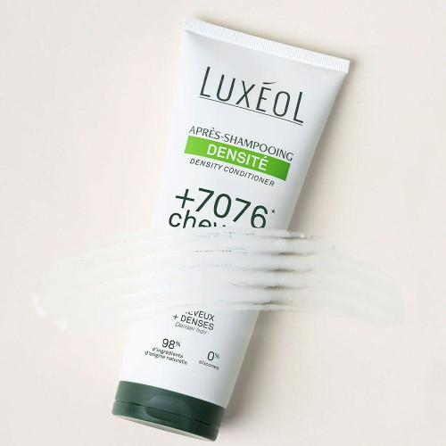 Routine Luxeol Densité : Cheveux + épais cliniquement prouvé