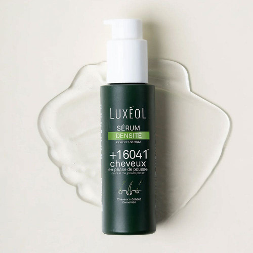 Routine Luxeol Densité : Cheveux + épais cliniquement prouvé