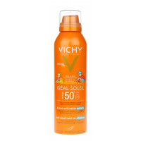 VICHY IDEAL SOLAIRE Brume Anti-sable enfants SPF 50+-8030