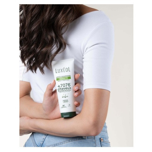 Luxeol Après-Shampooing Densité : +7076 cheveux en 3 mois