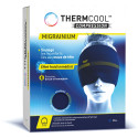 Bonnet ThermCool Migrainium - Soulagement migraine et fatigue oculaire