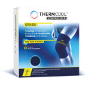 Manchon ThermCool Genou - Soulagement douleur & gonflement