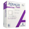 Pansements AQUACEL FOAM 12,5x12,5 cm - Absorption et protection plaies