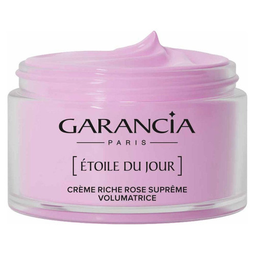 Crème Anti-Âge Garancia : Volume & Fermeté Instantanée