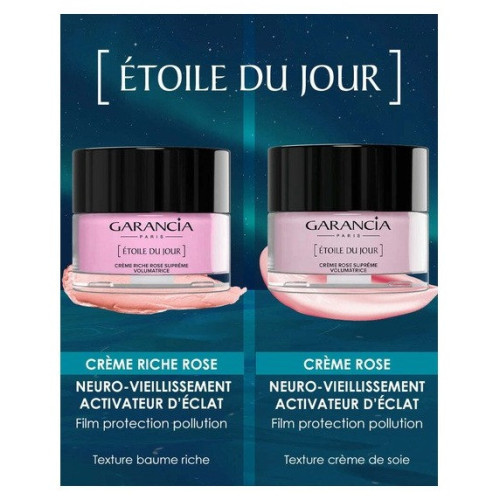 Crème Anti-Âge Garancia : Volume & Fermeté Instantanée