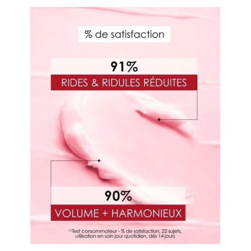 Crème Anti-Âge Garancia : Volume & Fermeté Instantanée