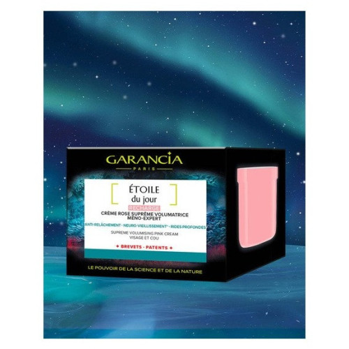 Crème Anti-Âge Garancia : Volume & Fermeté Instantanée