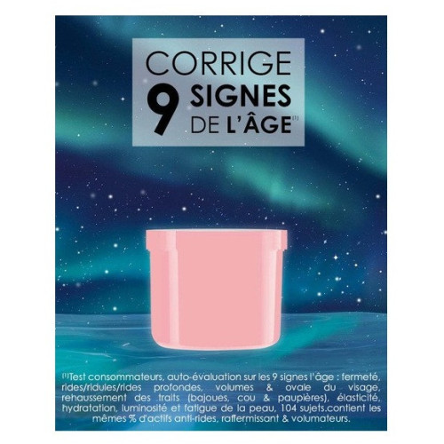 Crème Anti-Âge Garancia : Volume & Fermeté Instantanée