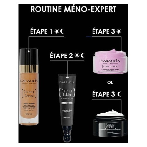 Crème Anti-Âge Garancia : Volume & Fermeté Instantanée