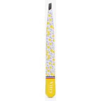 Pince à épiler Vitry Liberty - Mors biais inox 9cm, précision pro