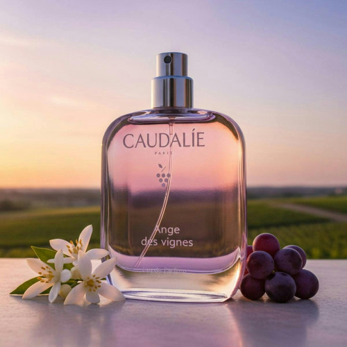 Eau Parfum Caudalie - Fraîcheur fruitée & naturelle