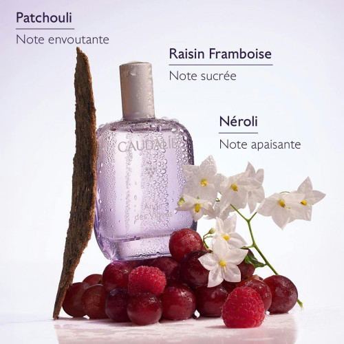 Eau Parfum Caudalie - Fraîcheur fruitée & naturelle