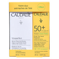 Caudalie Coffret Vinoperfect Sérum Anti-Taches 30ml Teint Éclatant