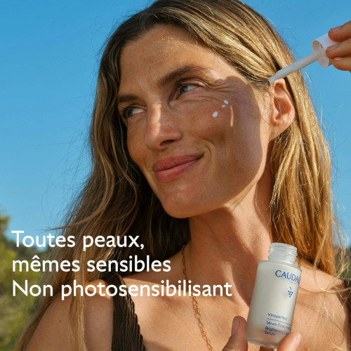 Caudalie Coffret Vinoperfect Sérum Anti-Taches 30ml Teint Éclatant