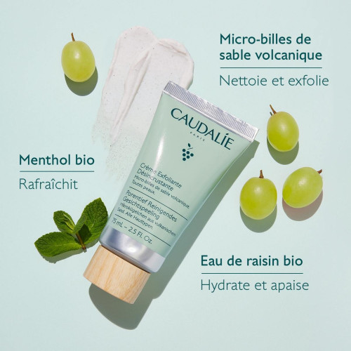 Crème Exfoliante Désincrustante 75 ml