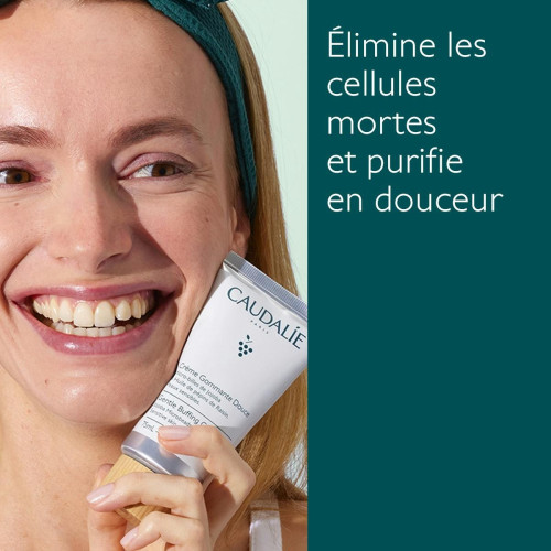 Crème Gommante Douce 75 ml