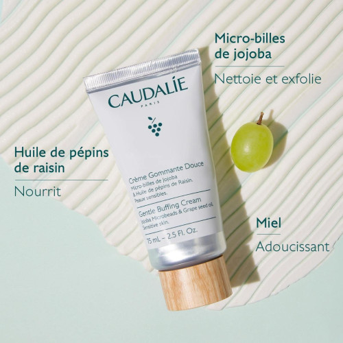 Crème Gommante Douce 75 ml
