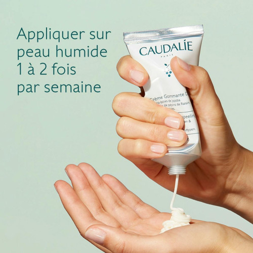Crème Gommante Douce 75 ml
