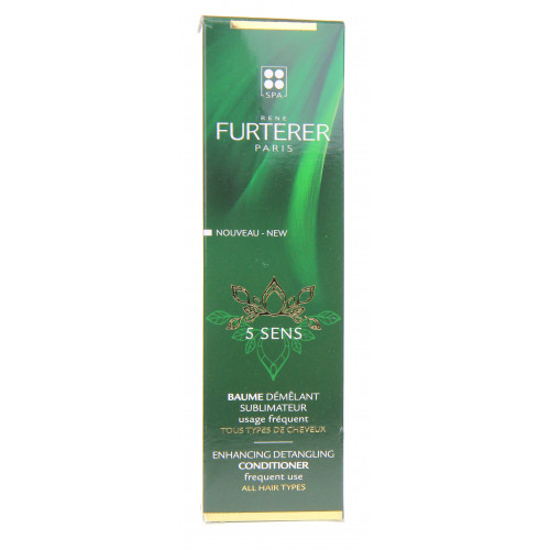 Furterer 5 Sens Baume Démêlant 150ml - Nourrit et Sublime Cheveux