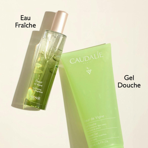 Gel Douche Fleur de Vigne 200 ml