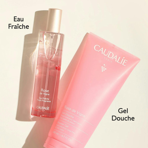 Gel Douche Rose de Vigne 200 ml