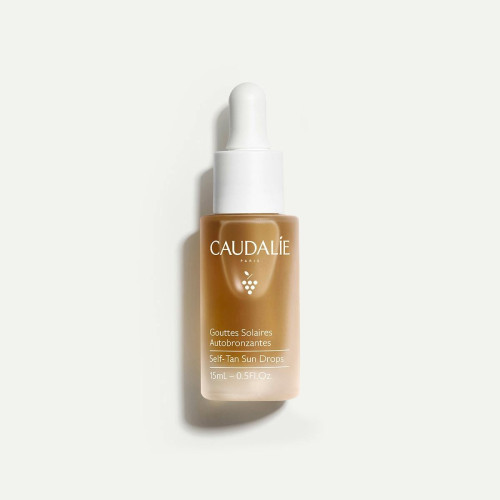 Caudalie Gouttes Solaires Autobronzantes 15ml Teint Hâlé Naturel